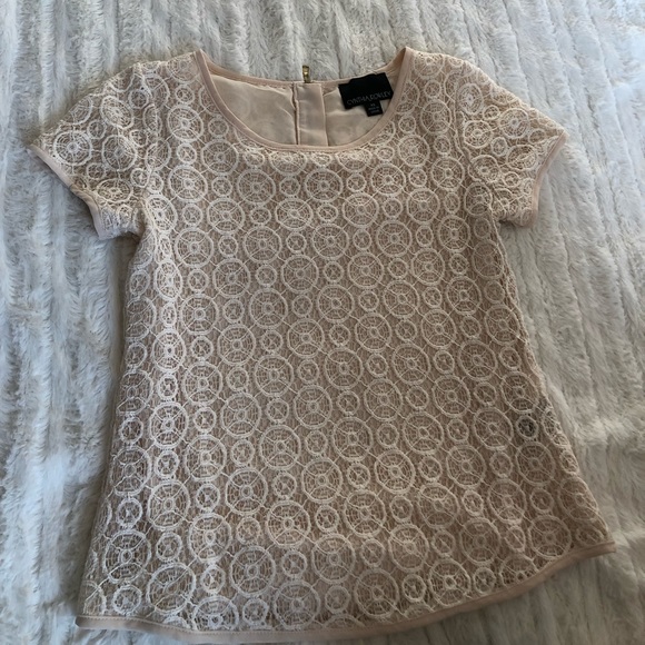 Cynthia Rowley Tops - Cynthia Rowley Blouse- Size XS Cynthia Rowley Tops - Cynthia Rowley Blouse- Size XS